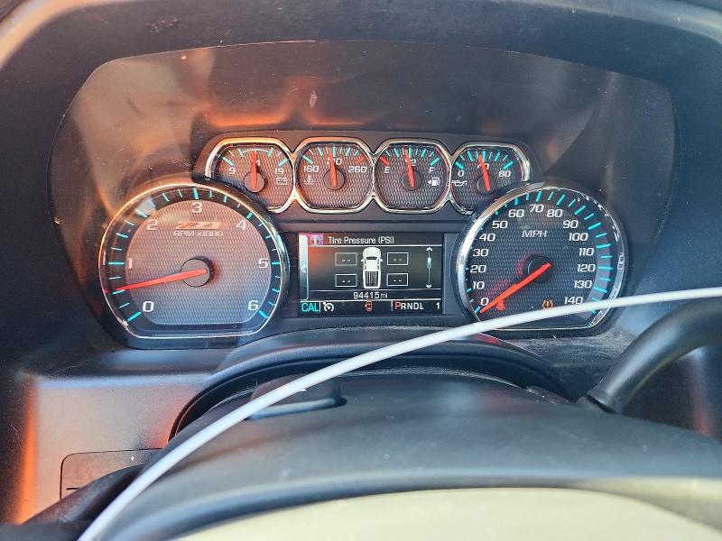 Продажа на аукционе авто 2019 Chevrolet Silverado, vin: 1GC1KTEG5KF195258, номер лота: 54990096