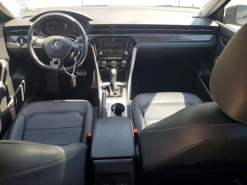 56110206 :رقم المزاد ، 1VWMA7A33LC015933 vin ، 2020 Volkswagen Passat مزاد بيع