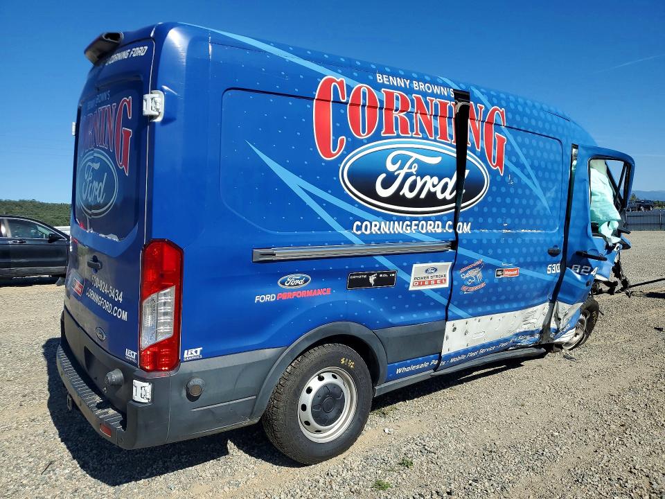 Aukcja sprzedaży 2019 Ford Transit, vin: 1FTYE2CMXKKB19602, numer aukcji: 55455656
