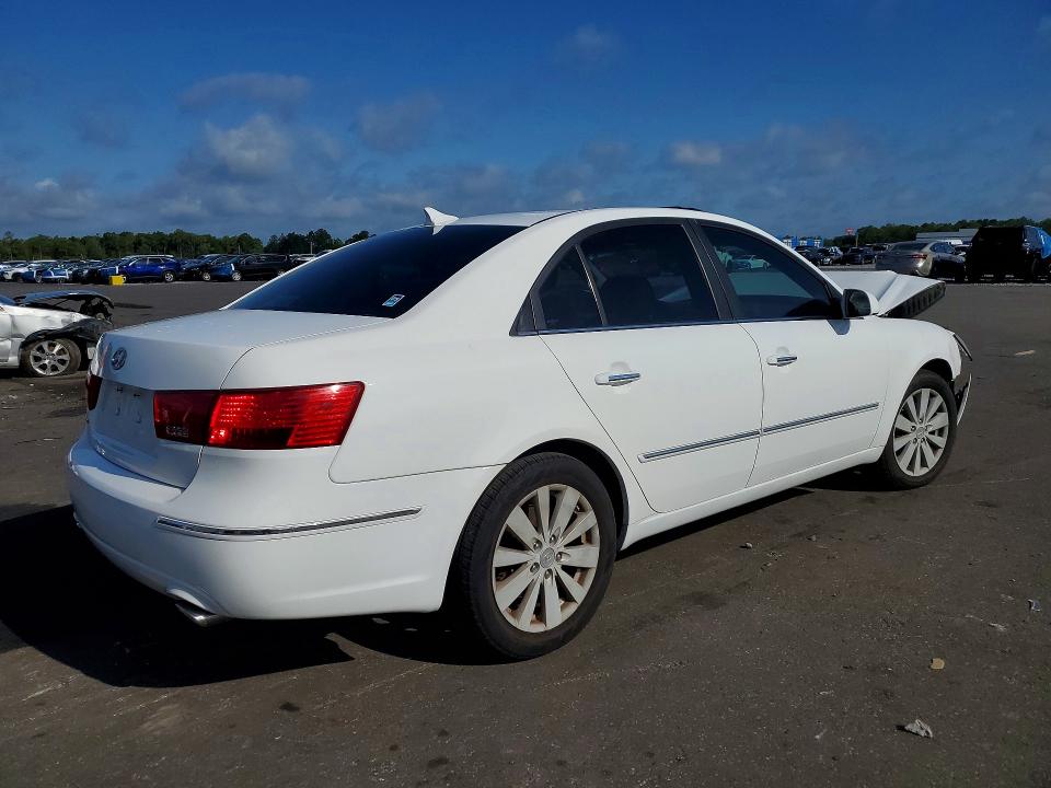 Aukcja sprzedaży 2009 Hyundai Sonata, vin: 5NPEU46F79H494130, numer aukcji: 58140216