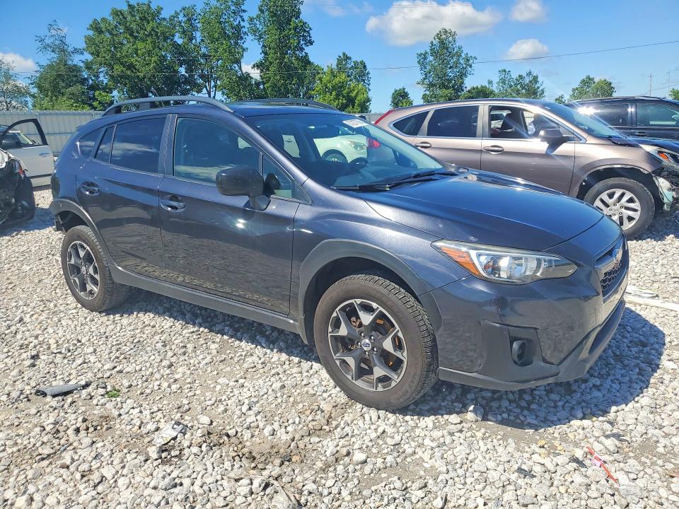 Aukcja sprzedaży 2018 Subaru Crosstrek, vin: JF2GTAAC5JH310783, numer aukcji: 57227796