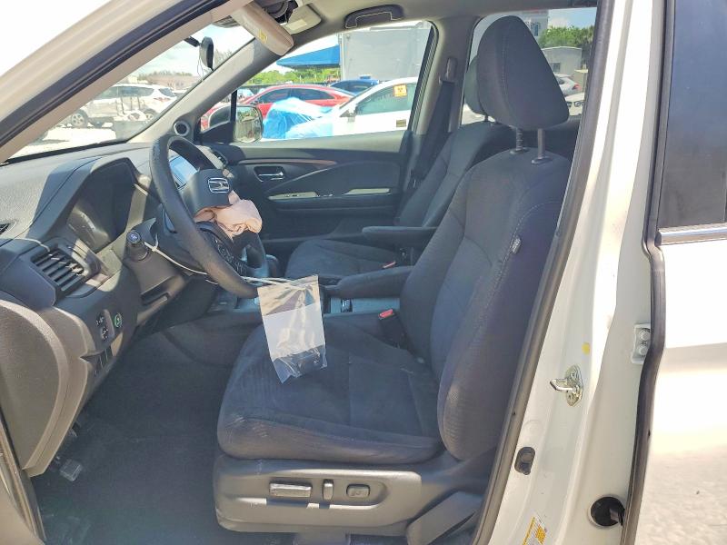 Aukcja sprzedaży 2018 Honda Pilot, vin: 5FNYF5H36JB020026, numer aukcji: 58655256