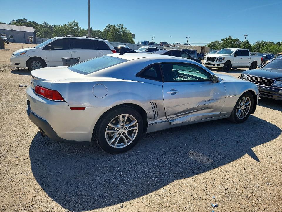 Продаж на аукціоні авто 2014 Chevrolet Camaro, vin: 2G1FA1E38E9143672, номер лоту: 56899466