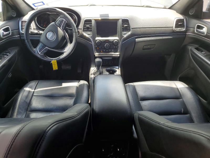 2018 Jeep Grand Cherokee მანქანა იყიდება აუქციონზე, vin: 1C4RJFBGXJC204175, აუქციონის ნომერი: 56242946