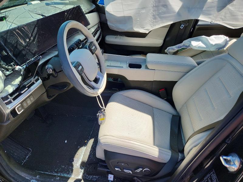 55201166 :رقم المزاد ، 5NMP5DG12SH030898 vin ، 2025 Hyundai Santa Fe مزاد بيع