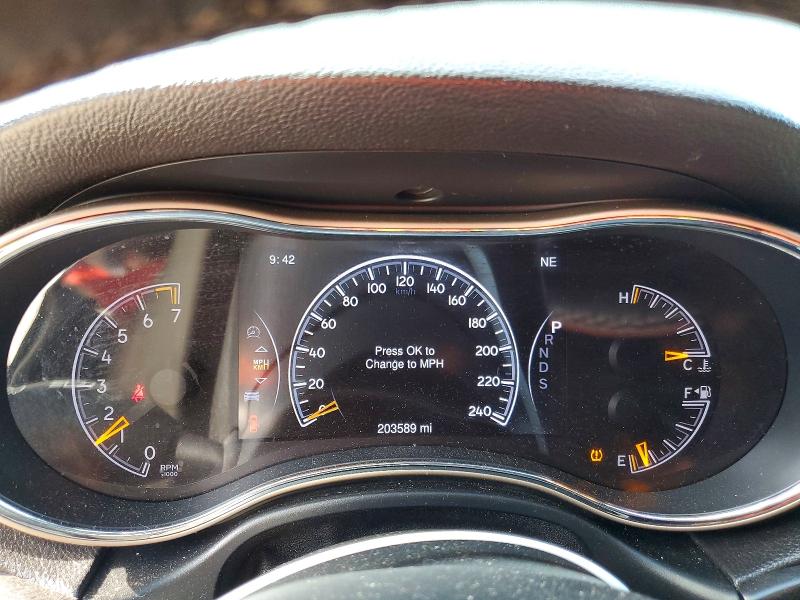 Aukcja sprzedaży 2015 Jeep Grand Cherokee, vin: 1C4RJEAG0FC614342, numer aukcji: 58353156