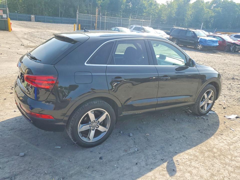 Продаж на аукціоні авто 2015 Audi Q3, vin: WA1EFCFS2FR012244, номер лоту: 58584966