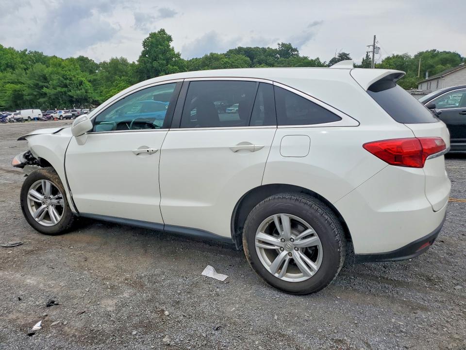2015 Acura Rdx მანქანა იყიდება აუქციონზე, vin: 5J8TB4H52FL005790, აუქციონის ნომერი: 58987866