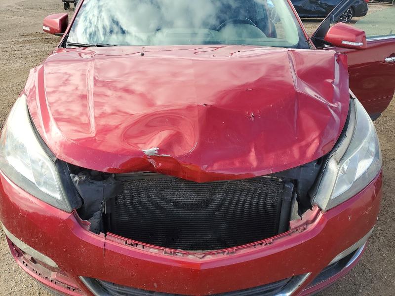 56953606 :رقم المزاد ، 1GNKVHKD8EJ175663 vin ، 2014 Chevrolet Traverse مزاد بيع