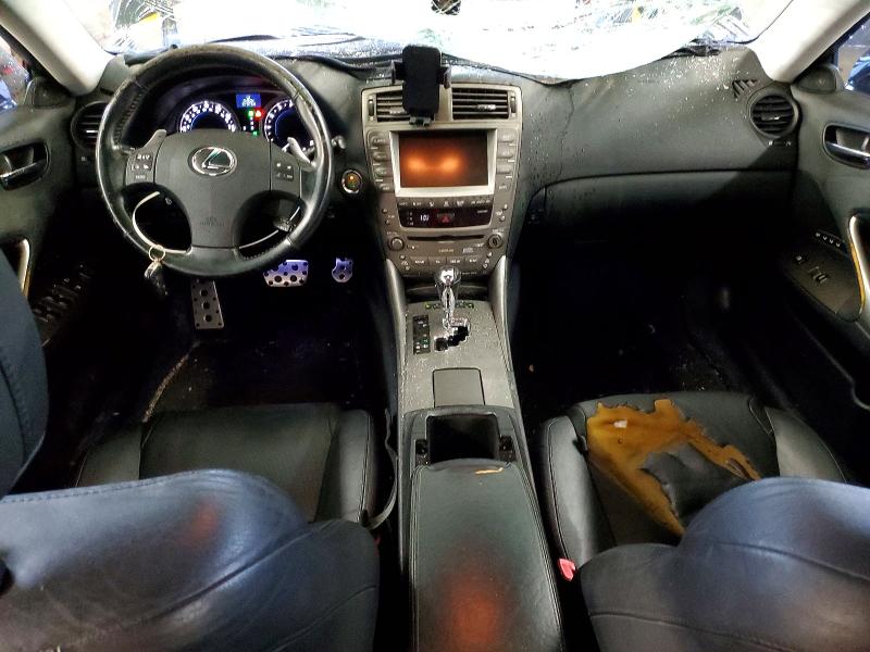 Aukcja sprzedaży 2006 Lexus Is, vin: JTHBE262762003388, numer aukcji: 57734556