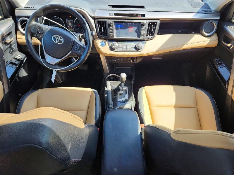 55533066 :رقم المزاد ، JTMDJREV7HD139473 vin ، 2017 Toyota Rav4 Hv مزاد بيع
