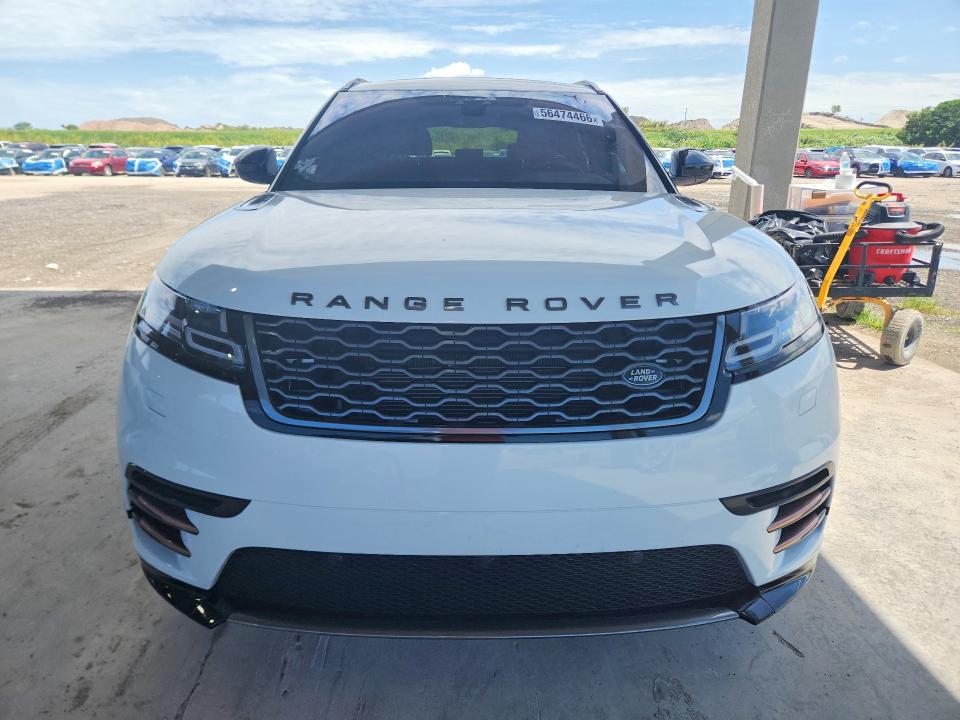 Продажа на аукционе авто 2018 Land Rover Range Rover Velar, vin: SALYL2RX8JA753575, номер лота: 56474466