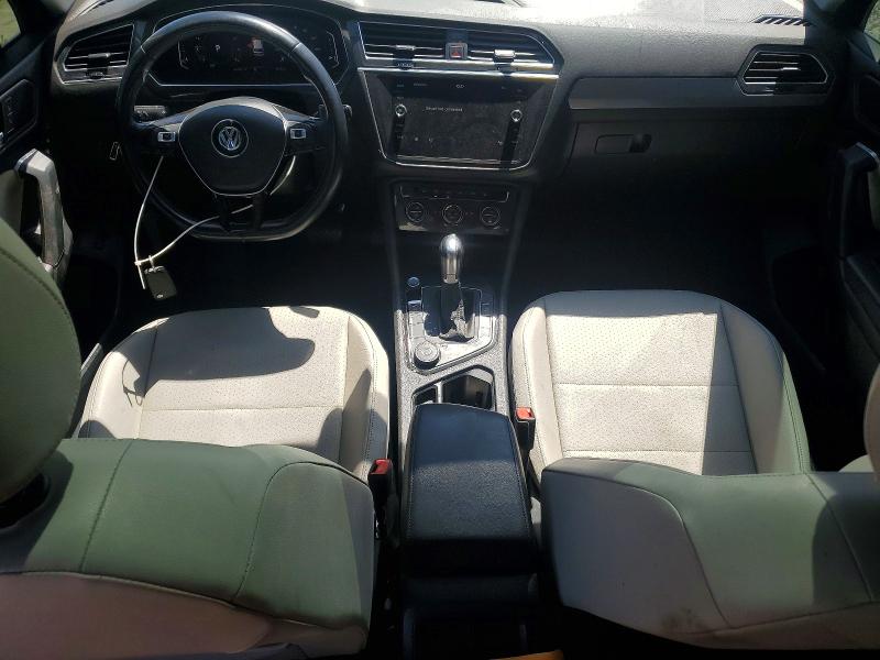 Продажа на аукционе авто 2019 Volkswagen Tiguan, vin: 3VV2B7AX4KM110655, номер лота: 55725656