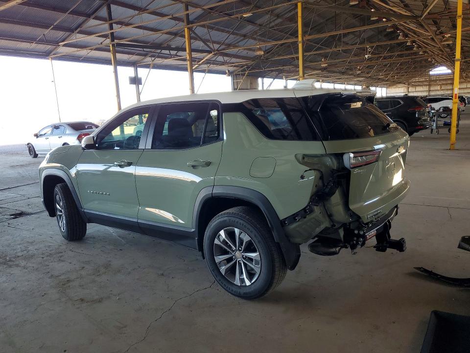 57907536 :رقم المزاد ، 3GNAXHEG8TL229223 vin ، 2026 Chevrolet Equinox مزاد بيع