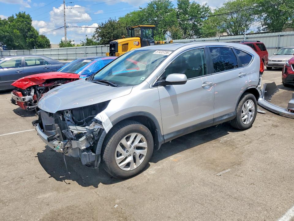Продаж на аукціоні авто 2015 Honda Cr-v, vin: 2HKRM4H56FH679724, номер лоту: 57433736