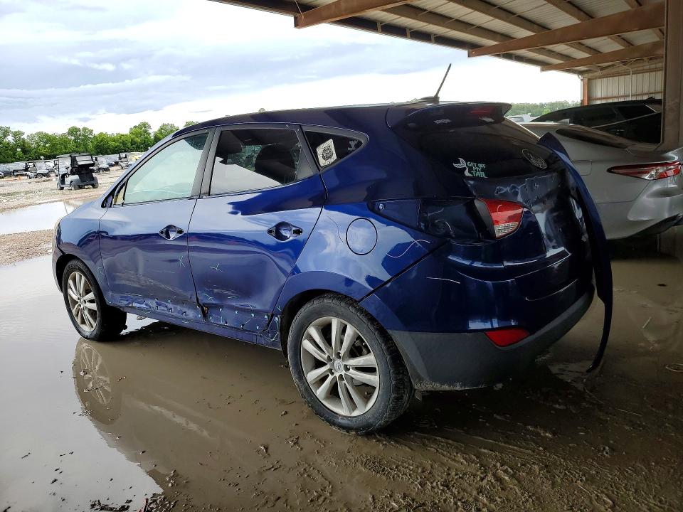 2012 Hyundai Tucson მანქანა იყიდება აუქციონზე, vin: KM8JU3AC7CU375914, აუქციონის ნომერი: 56488736