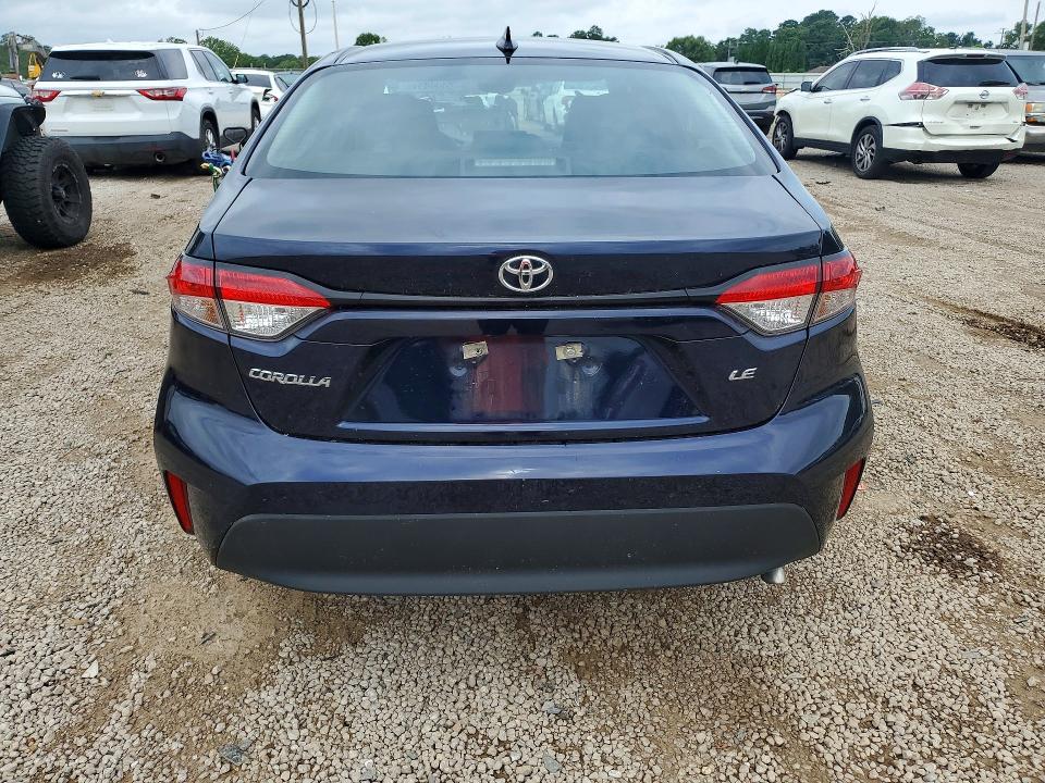 Продаж на аукціоні авто 2025 Toyota Corolla, vin: 5YFB4MDE7SP294340, номер лоту: 55935476