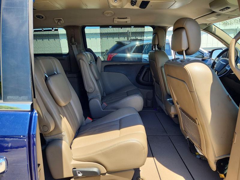 Aukcja sprzedaży 2013 Chrysler Town & Country, vin: 2C4RC1CGXDR623151, numer aukcji: 58576396