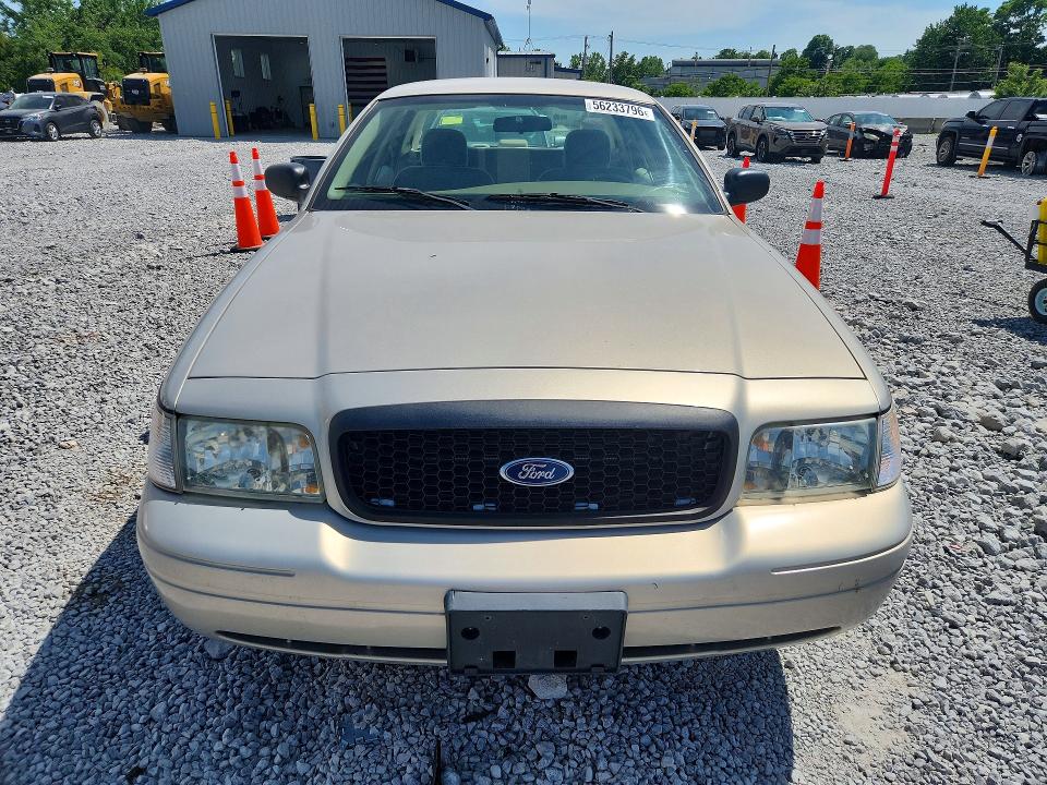 Aukcja sprzedaży 2009 Ford Crown Victoria, vin: 2FAHP71V19X142928, numer aukcji: 56233796