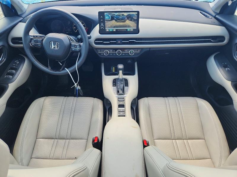 Продаж на аукціоні авто 2024 Honda Hr-v, vin: 3CZRZ1H7XRM712427, номер лоту: 55951036