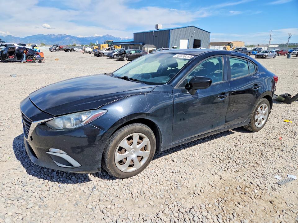 Aukcja sprzedaży 2016 Mazda 3, vin: 3MZBM1T72GM276535, numer aukcji: 59356766