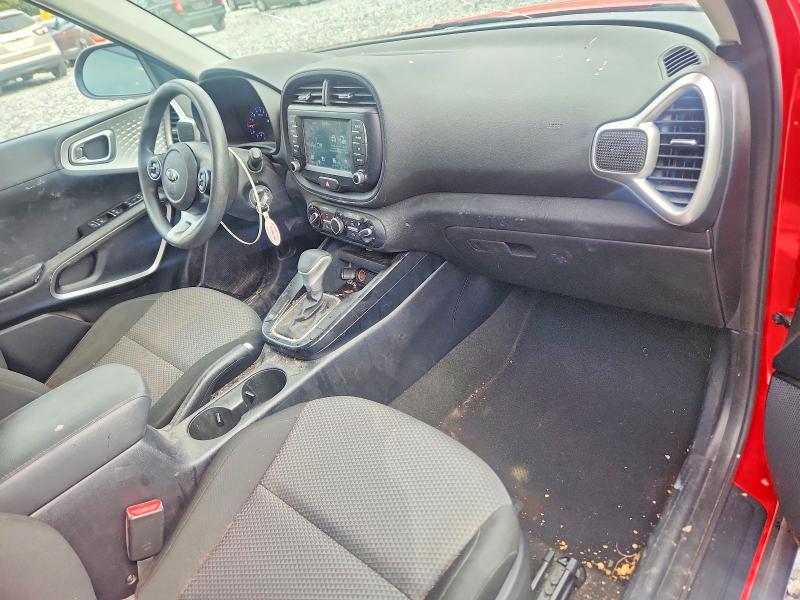 Aukcja sprzedaży 2021 Kia Soul, vin: KNDJ23AU0M7127751, numer aukcji: 57566616