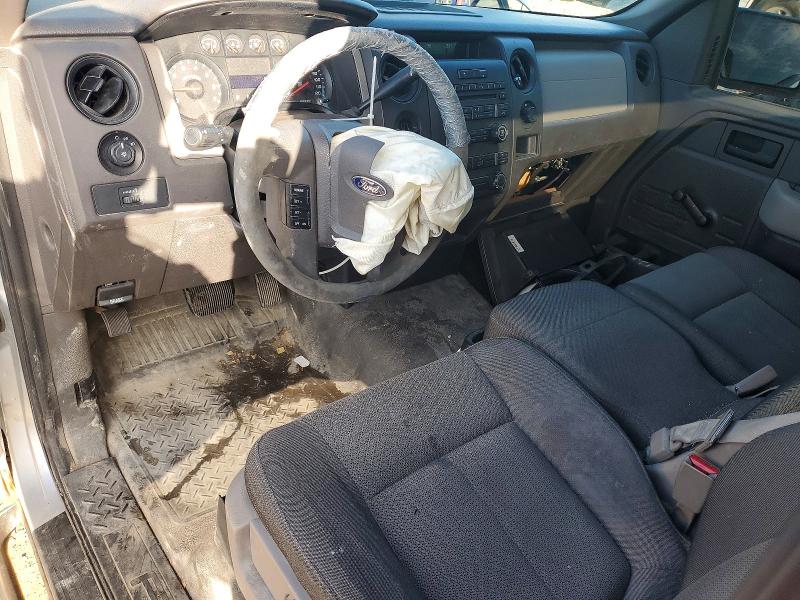2010 Ford F150 მანქანა იყიდება აუქციონზე, vin: 1FTMF1CW8AKA59874, აუქციონის ნომერი: 57857606