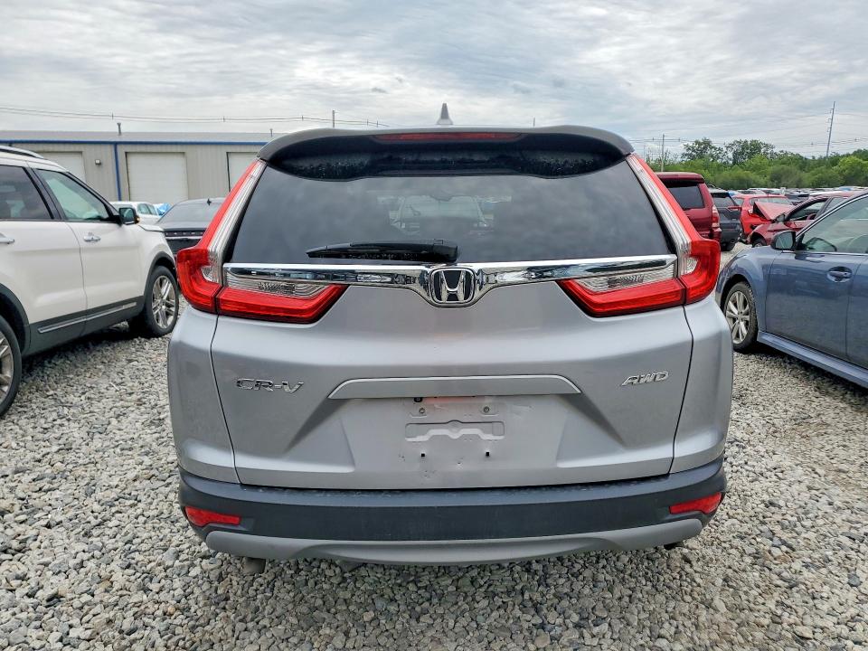 2017 Honda Cr-v მანქანა იყიდება აუქციონზე, vin: 5J6RW2H89HL065168, აუქციონის ნომერი: 58279416