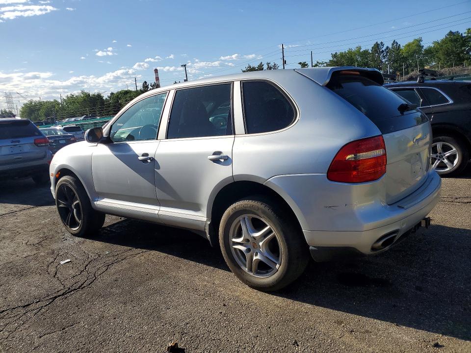 Auction sale of the 2008 Porsche Cayenne, vin: WP1AB29P68LA41509, lot number: 56276526