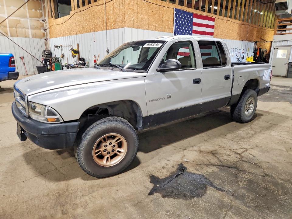Auction sale of the 2002 Dodge Dakota, vin: 1B7HG48N02S581528, lot number: 58683256