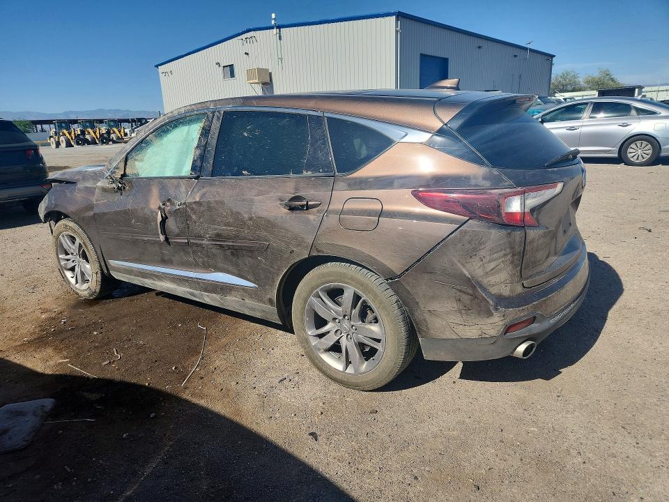 Продажа на аукционе авто 2019 Acura Rdx, vin: 5J8TC2H76KL002193, номер лота: 56366356