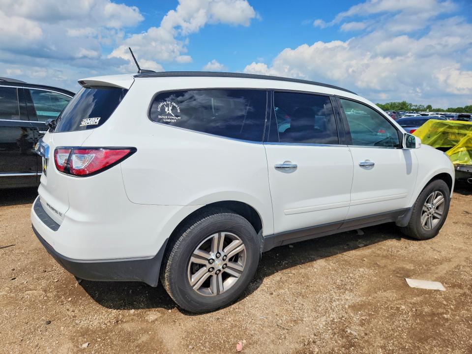 Aukcja sprzedaży 2016 Chevrolet Traverse, vin: 1GNKRHKD6GJ200504, numer aukcji: 56531726