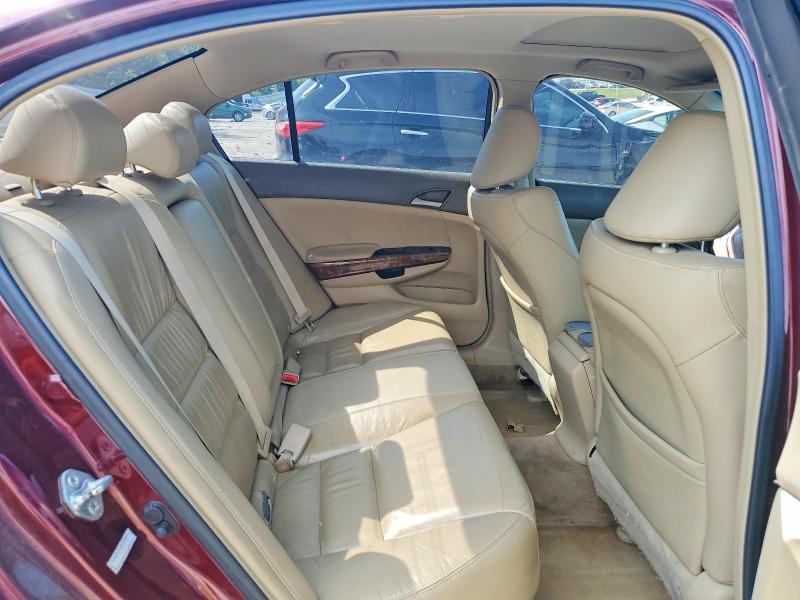 57577926 :رقم المزاد ، 1HGCP26839A067525 vin ، 2009 Honda Accord مزاد بيع