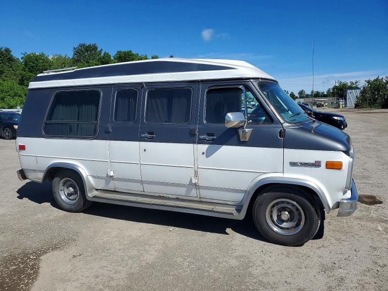 Продажа на аукционе авто 1990 Gmc Rally Wagon / Van, vin: 2GDEG25K2L4509002, номер лота: 54610676