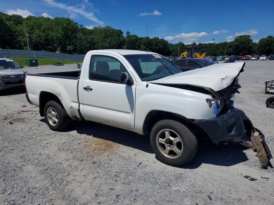 Продажа на аукционе авто 2012 Toyota Tacoma, vin: 5TFNX4CN6CX016456, номер лота: 57478886