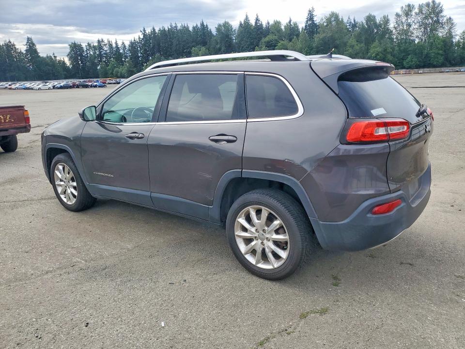 Aukcja sprzedaży 2014 Jeep Cherokee, vin: 1C4PJLDS7EW245228, numer aukcji: 56103206