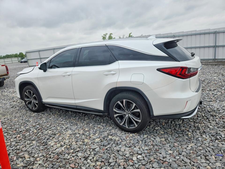 97683445 :رقم المزاد ، JTJHZKFA4L2023002 vin ، 2020 Lexus Rx مزاد بيع