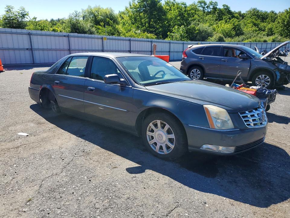 Продажа на аукционе авто 2010 Cadillac Dts, vin: 1G6KA5EY7AU118402, номер лота: 57500966