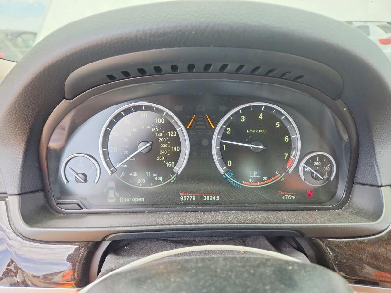 Aukcja sprzedaży 2016 Bmw 535, vin: WBA5B1C51GG129280, numer aukcji: 58439186