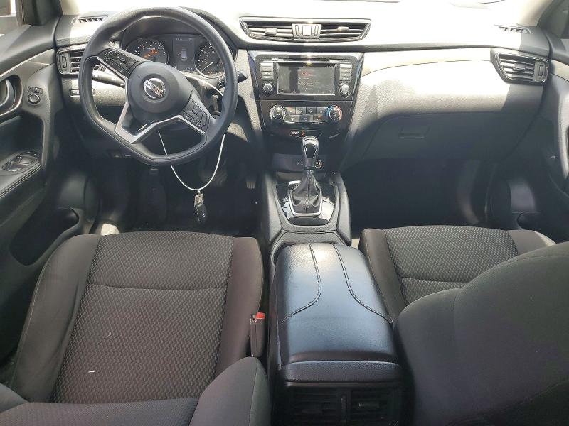 Продажа на аукционе авто 2019 Nissan Rogue Sport, vin: JN1BJ1CP4KW224721, номер лота: 54786386