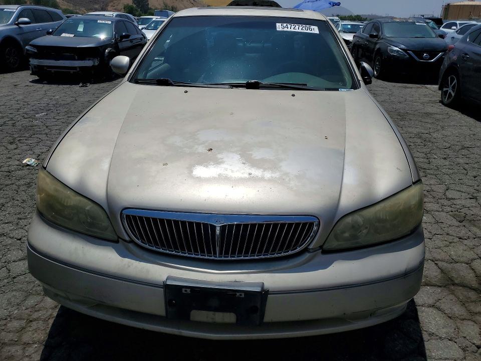 Aukcja sprzedaży 2000 Infiniti I30, vin: JNKCA31A9YT121489, numer aukcji: 54727206