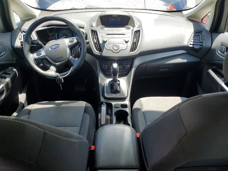 58404566 :رقم المزاد ، 1FADP5EU2HL111896 vin ، 2017 Ford C-max مزاد بيع