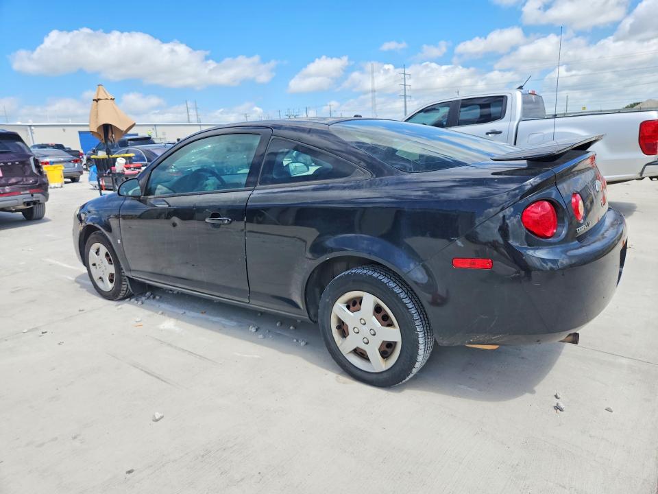 2008 Chevrolet Cobalt მანქანა იყიდება აუქციონზე, vin: 1G1AL18F187256508, აუქციონის ნომერი: 56456516