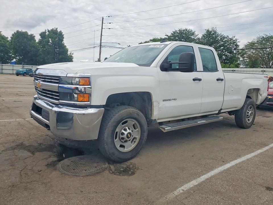 Продажа на аукционе авто 2016 Chevrolet Silverado, vin: 1GC2KUEG7GZ407531, номер лота: 57661216