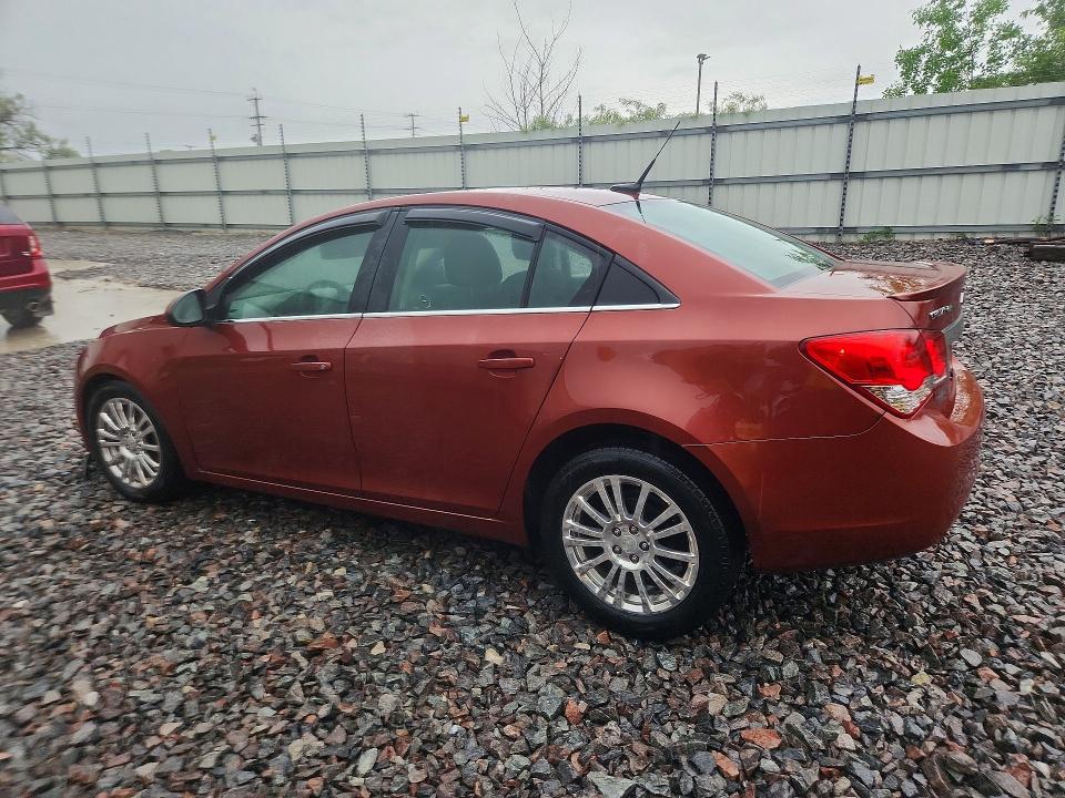 Продажа на аукционе авто 2012 Chevrolet Cruze, vin: 1G1PJ5SC0C7323419, номер лота: 54631816