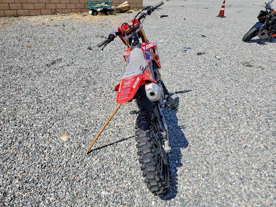 2023 Honda Crf450 მანქანა იყიდება აუქციონზე, vin: JH2PE0731PK602380, აუქციონის ნომერი: 55771476