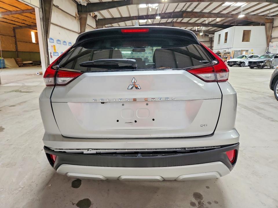 Продажа на аукционе авто 2026 Mitsubishi Eclipse Cross, vin: JA4ATWAAXTZ003682, номер лота: 56363026