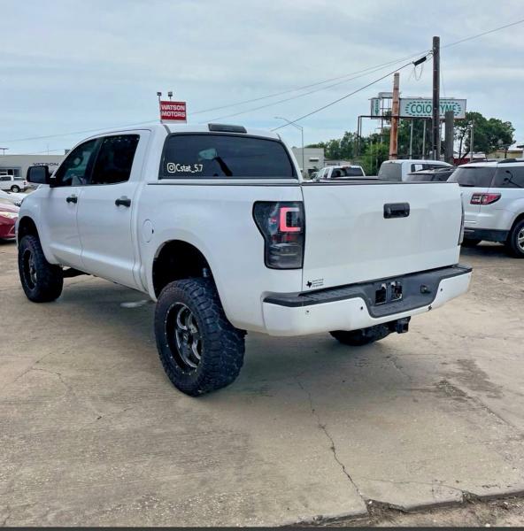 Продажа на аукционе авто 2010 Toyota Tundra, vin: 5TFEY5F12AX089591, номер лота: 57255326