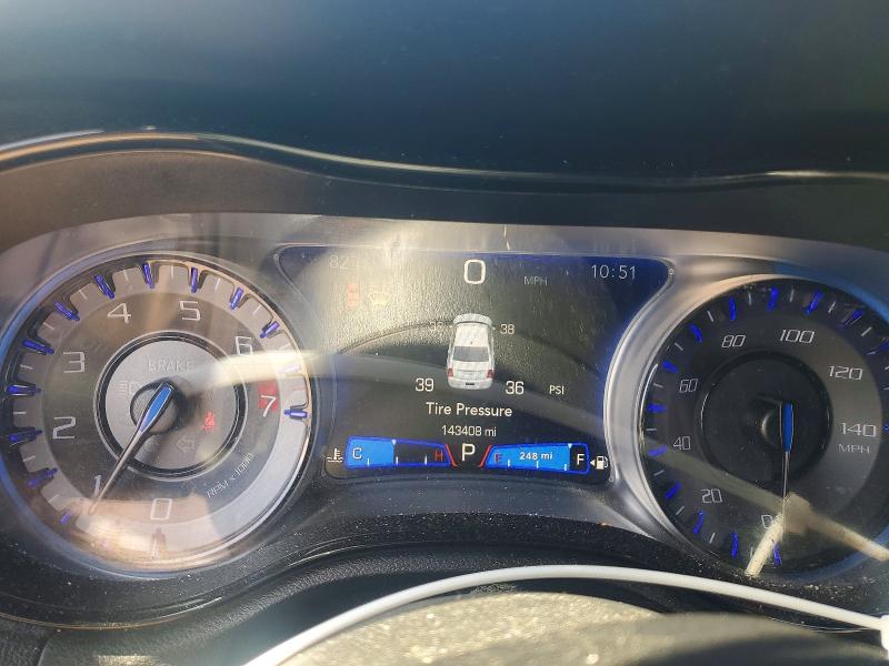 55180786 :رقم المزاد ، 2C3CCABG3KH559789 vin ، 2019 Chrysler 300 مزاد بيع