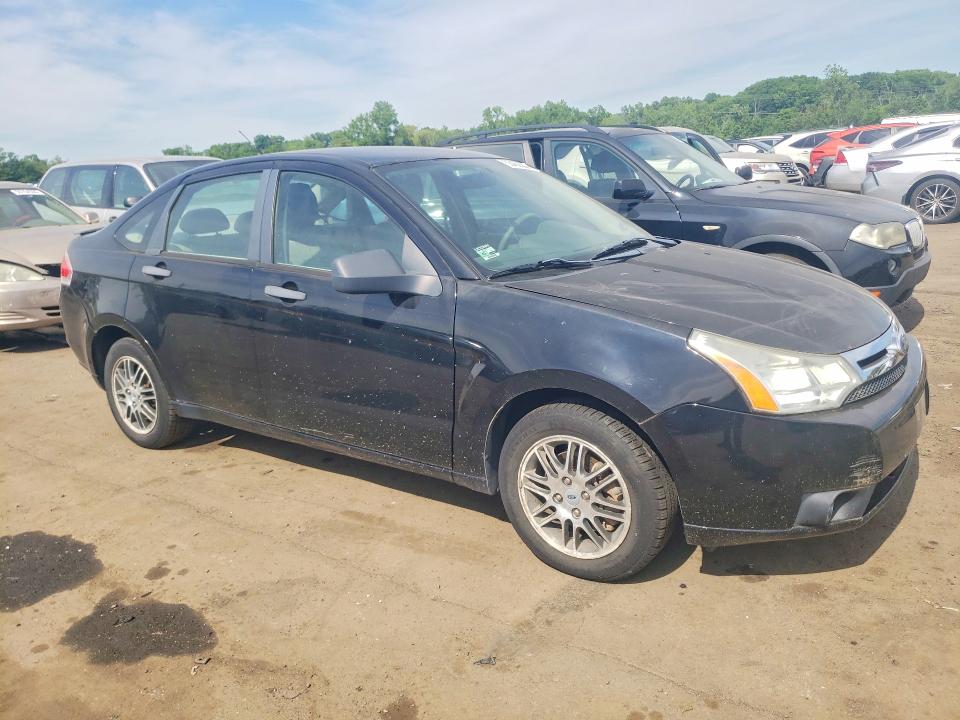 Aukcja sprzedaży 2011 Ford Focus, vin: 1FAHP3FN6BW172784, numer aukcji: 55450506